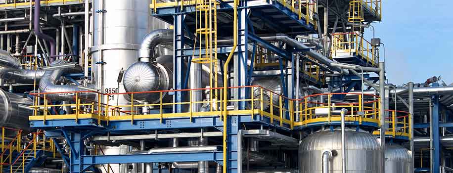 Security Solutions for Chemical Plants in Cabot, AR